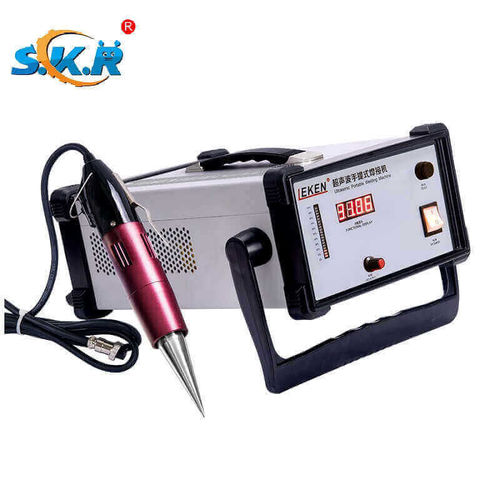 Máquina de solda por ultrassom - SKR-S3108Z - GD SCARA ROBOT CO., LTD. - portátil / automática