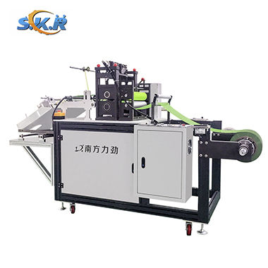 Máquina de corte com faca - NK-WJJ001 - GD SCARA ROBOT CO., LTD. - para tecidos / CNC / para aplicações médicas