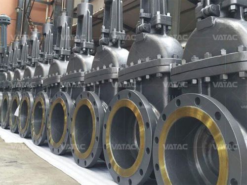 Válvula de gaveta - Vatac Valves (Wenzhou) Corporation - manual / em linha / de laboratório
