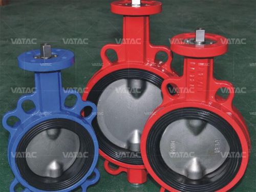 Válvula borboleta - Vatac Valves (Wenzhou) Corporation - eletro-hidráulica / pneumática / manual