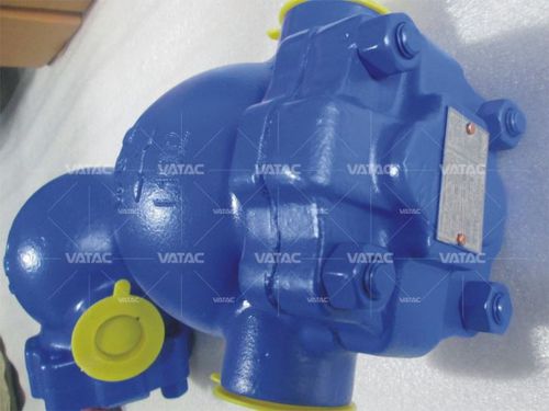 Purgador a vapor - Vatac Valves (Wenzhou) Corporation - automático / de boia / de alta pressão