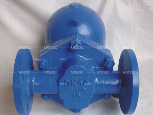 Purgador a vapor - Vatac Valves (Wenzhou) Corporation - automático / de boia