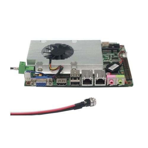Placa-mãe 3,5" - AM-P35QM67 - Shenzhen Vegashine Technology Co., Limited - Ivy Bridge / Intel® / RAM