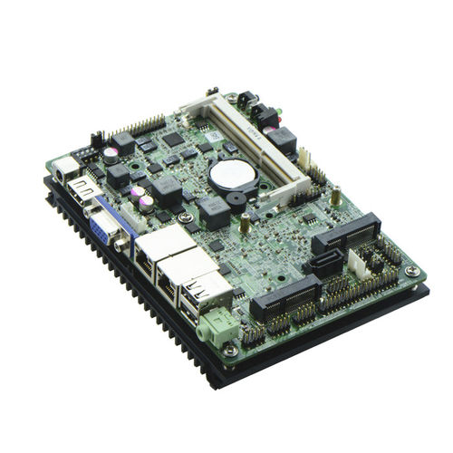 Placa-mãe 3,5" - EPIC-T56NC4L2 - Shenzhen Vegashine Technology Co., Limited - AMD / Dual Core / AMD