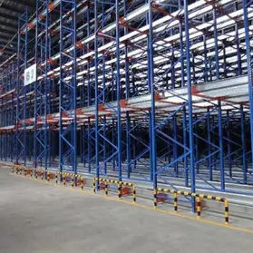 Câmara frigorífica modular - Nanjing Weida Logistics Equipment Company - de congelamento