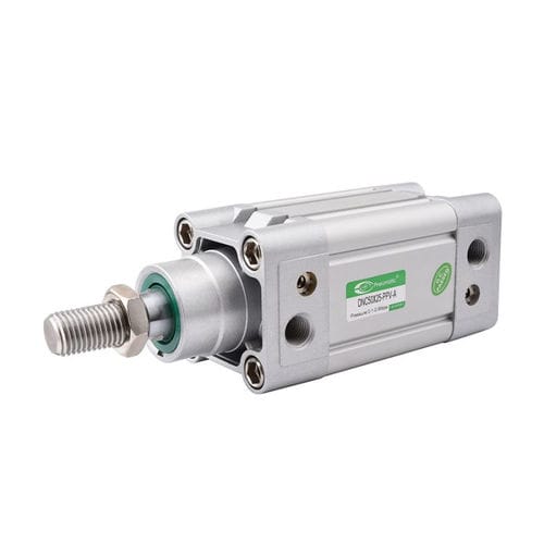 Cilindro convencional - DNC Series - Ningbo VPC Pneumatic Co., Ltd. - pneumático / de pistão / de pistão magnético