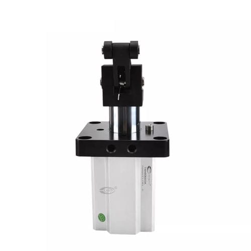 Cilindro stopper - TWH Series - Ningbo VPC Pneumatic Co., Ltd. - pneumático / com haste / de dupla ação