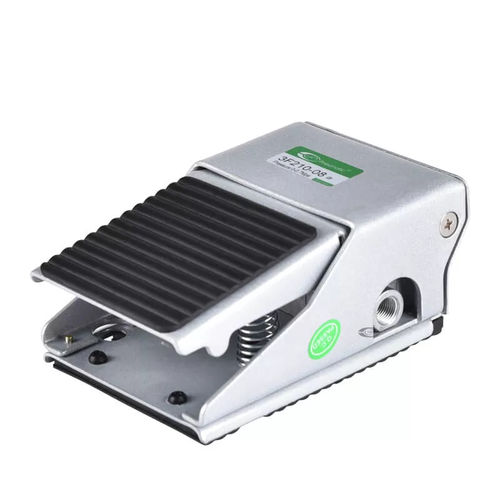 Válvula direcional pneumática com pedal - 3F Series - Ningbo VPC Pneumatic Co., Ltd. - spool / de ação direta / de 4/2 vias