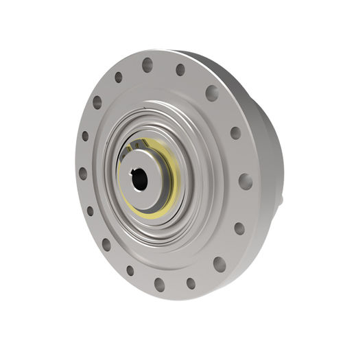 Redutor harmônico - WCSG-II - WANSHSIN SEIKOU (HUNAN) CO., LTD. - coaxial / de eixo vazado / 200–500 Nm