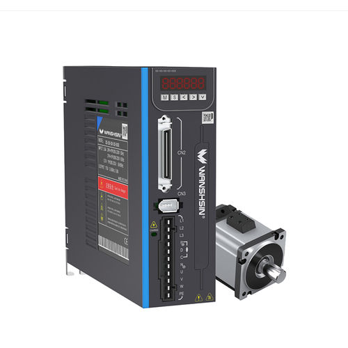 Servomotor síncrono - WS  - WANSHSIN SEIKOU (HUNAN) CO., LTD. - monofásico / trifásico / 220 V