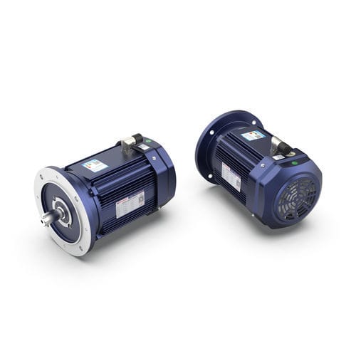 Motor de ímãs permanentes - WANSHSIN SEIKOU (HUNAN) CO., LTD. - síncrono / CA / pequeno