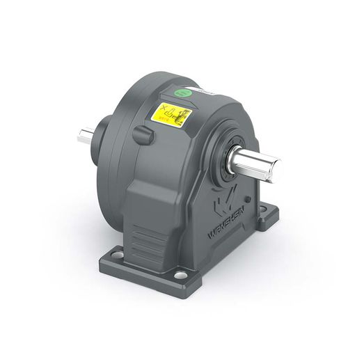 Redutor hipoide - GHD - WANSHSIN SEIKOU (HUNAN) CO., LTD. - de engrenagens cônicas helicoidais / de engrenagens helicoidais / de eixos paralelos