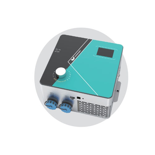 Inversor de frequência de ventilador - CF300 - WANSHSIN SEIKOU (HUNAN) CO., LTD. - assíncrono / síncrono / industrial