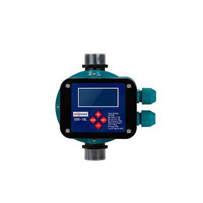 Pressostato eletrônico - LCD  - Zhejiang Wasinex Intelligent Technology Co., Ltd. - diferencial / para líquidos / IP54