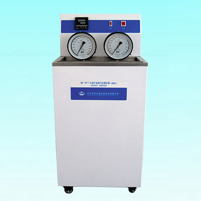 Testador de pressão de vapor - HK-8017 - Liaoning Huake Petroleum Apparatus Science & Technology Co., Ltd. - para combustível