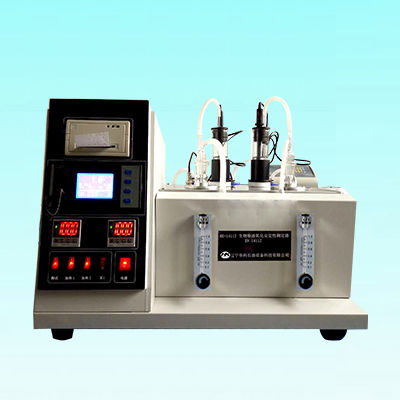 Medidor de estabilidade à oxidação - HK-14112 - Liaoning Huake Petroleum Apparatus Science & Technology Co., Ltd. - de combustível / portátil / automático