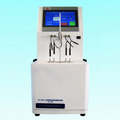 Aparelho de teste de temperatura - HK-3498A - Liaoning Huake Petroleum Apparatus Science & Technology Co., Ltd. - automático / para graxa / para a indústria petrolífera