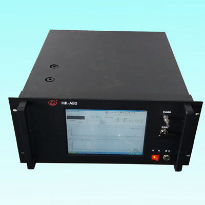 Cromatógrafo em fase gasosa - HK-A80 - Liaoning Huake Petroleum Apparatus Science & Technology Co., Ltd. - multidetector / FID / online