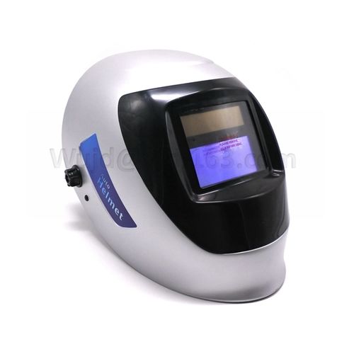Máscara de solda com proteção contra raios infravermelhos - AS-2000F series - Changzhou Longren Mechanical & Electrical Co., Ltd. - de proteção contra raios UV