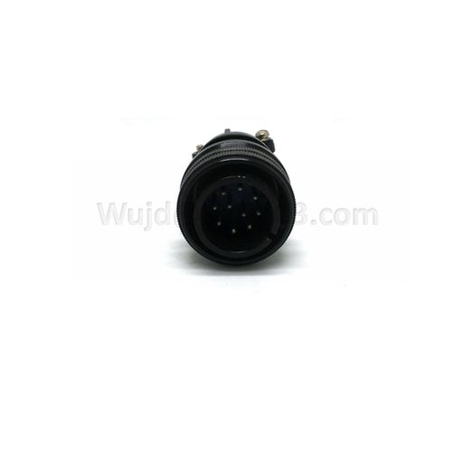 Plugue 10 polos - Changzhou Longren Mechanical & Electrical Co., Ltd.