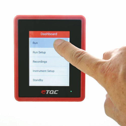 Registrador de dados de temperatura - CX3020 - TQC Sheen BV - USB / com display / de laboratório