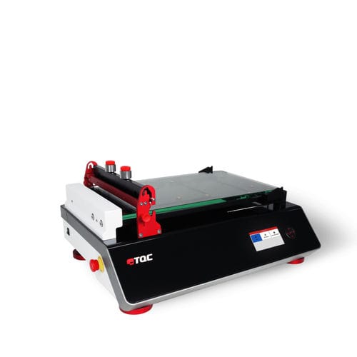 Aplicador de filme automático - AB4120, AB4220 - TQC Sheen BV