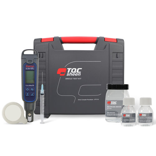 Kit de teste de cloreto - SP7310 - TQC Sheen BV