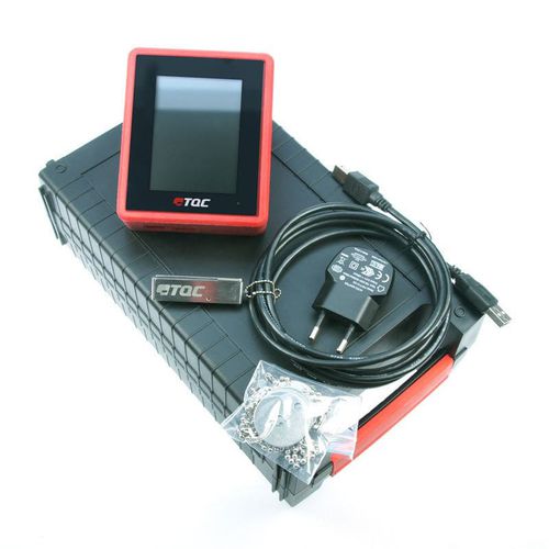 Registrador de dados de temperatura - CX3015 - TQC Sheen BV - USB / com display / em kit