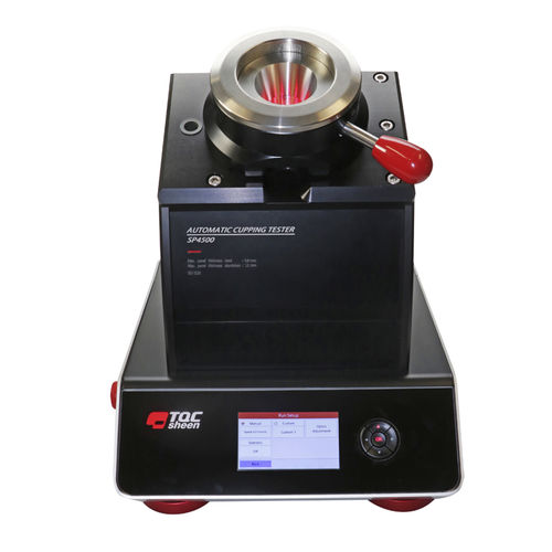 Testador antirroubo - SP4500 - TQC Sheen BV - de ductibilidade / de trincas / para tinta