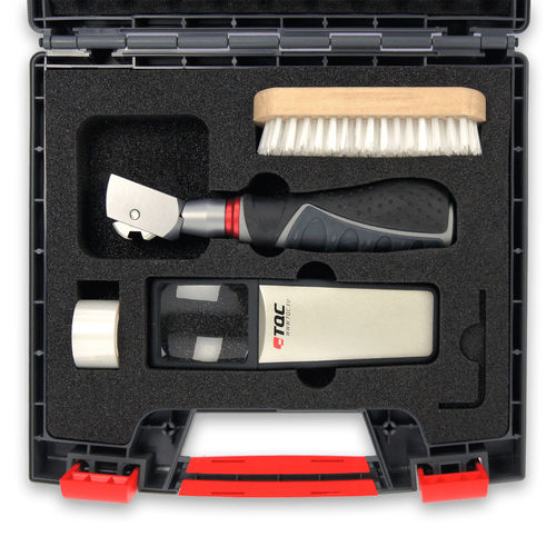 Kit de teste de adesão - CC1000 - TQC Sheen BV - manual / portátil / de corte transversal