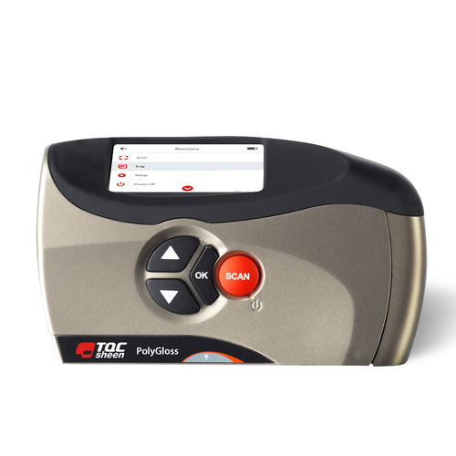 Medidor de brilho Haze - GL00 series - TQC Sheen BV - portátil / digital / com transmissão de dados