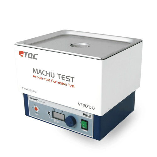 Banho-maria de laboratório - VF8700 - TQC Sheen BV - aquecido / com display digital