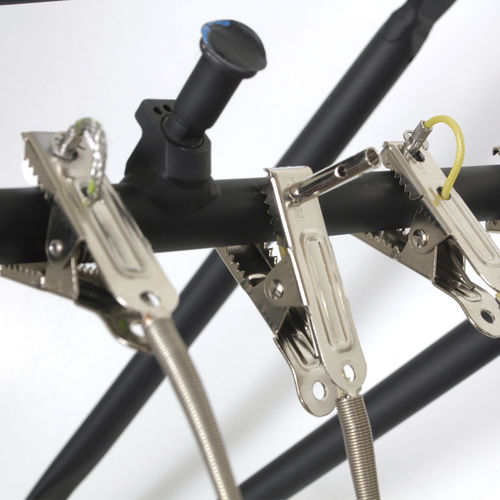 Sonda de temperatura termopar tipo K - CX202x series - TQC Sheen BV - para medição de temperatura de superfície