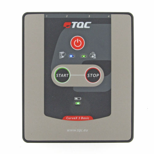 Registrador de dados de temperatura -  CX3005 - TQC Sheen BV - USB / sem tela / para estufa