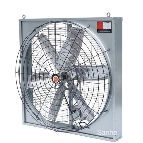 Ventilador de exaustão - DJF(b)-1 series - Shandong Yuyun Sanhe Machinery Co., Ltd. - à prova de água / com hélice / em aço inoxidável