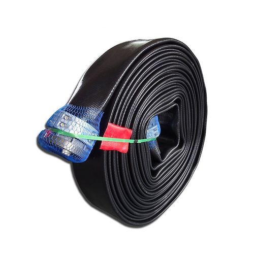 Mangueira plana - Shenzhen Winan Industrial Development Co., Ltd. - para água / para produtos químicos / para óleo mineral