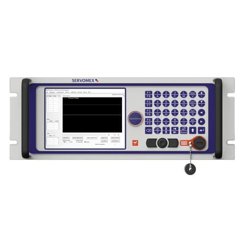 Analisador de oxigênio - NanoChrome - SERVOMEX - de dióxido de carbono / de monóxido de carbono / de metano