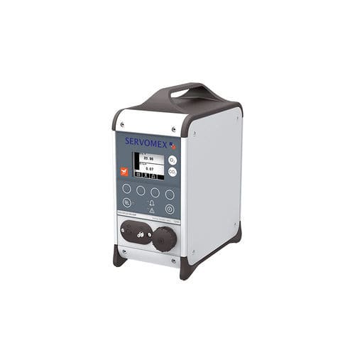 Analisador de gás - MiniMP 5200 - SERVOMEX - de oxigênio / de dióxido de carbono / de monitoramento