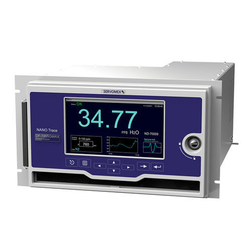 Analisador de gás - DF-745 SGMax - SERVOMEX - de monitoramento / de umidade / de vestígios