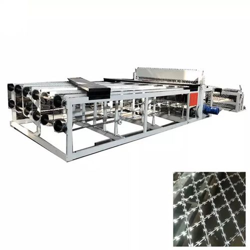 Máquina estacionária de solda em rede - HT-3000 - Anping County Hengtai Wire Mesh Machine Produce Co., Ltd. - integrada / elétrica