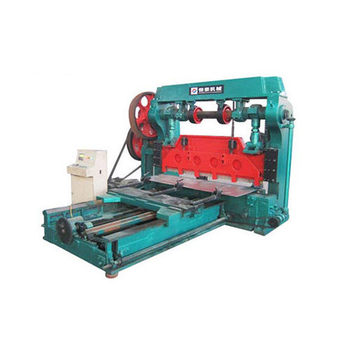 Puncionadeira de fitas metálicas - Anping County Hengtai Wire Mesh Machine Produce Co., Ltd. - de alta velocidade / motorizada / rápida