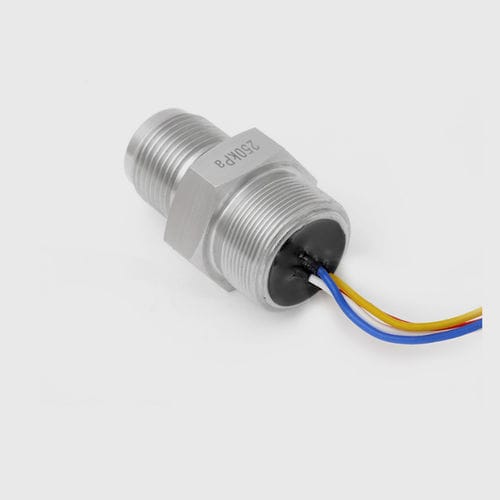 Sensor de pressão absoluta - PC11B - Nanjing Wotian Technology Co., Ltd. - de silício / O-ring / para gás