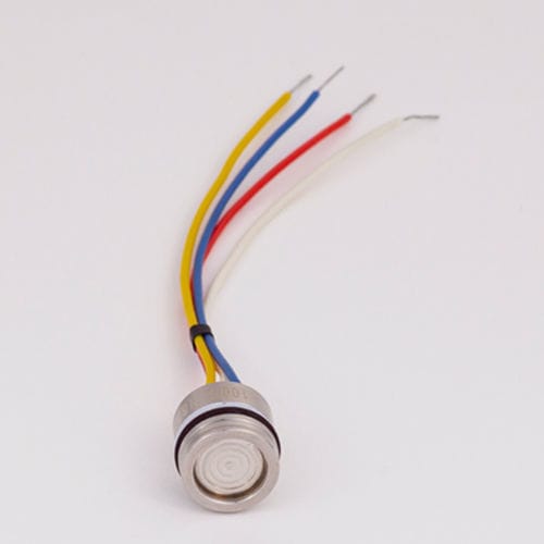 Sensor de pressão absoluta - PC8 - Nanjing Wotian Technology Co., Ltd. - piezorresistivo / 4 terminais / em aço inoxidável