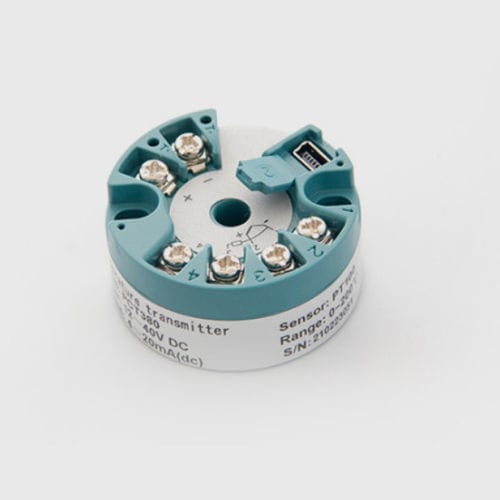 Termopar - PCT380 - Nanjing Wotian Technology Co., Ltd. - de resistência / RTD / 4–20 mA