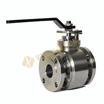 Válvula de esfera flutuante - Wenzhou Solid Mechanical Equipment Co., Ltd. - de alavanca / para água / para óleo