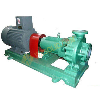 Bomba centrífuga - IHF series - Wenzhou Solid Mechanical Equipment Co., Ltd. - para produtos químicos / elétrica / industrial