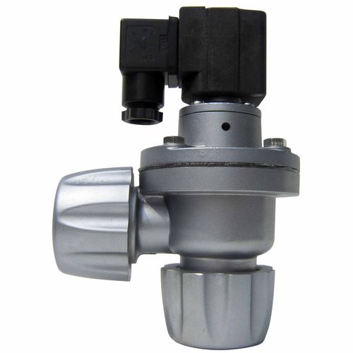 Válvula de diafragma - DCF-ZM-20  - Suzhou Xiechang Environmental Protection Technology Co., Ltd. - elétrica / para ar / de pulso