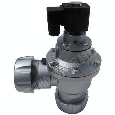 Válvula de diafragma - Suzhou Xiechang Environmental Protection Technology Co., Ltd. - elétrica / para ar / de pulso