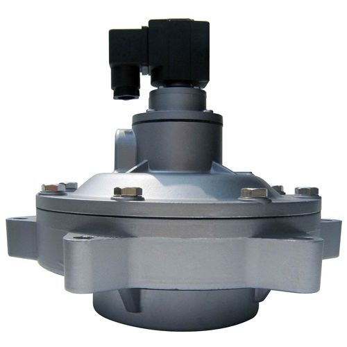 Válvula de diafragma - DCF-Y-102S.B  - Suzhou Xiechang Environmental Protection Technology Co., Ltd. - elétrica / para ar / de pulso