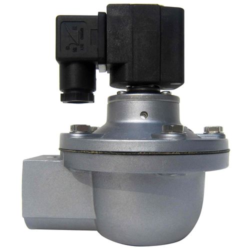 Válvula de diafragma - DCF-Z-25  - Suzhou Xiechang Environmental Protection Technology Co., Ltd. - elétrica / para ar / com rosca